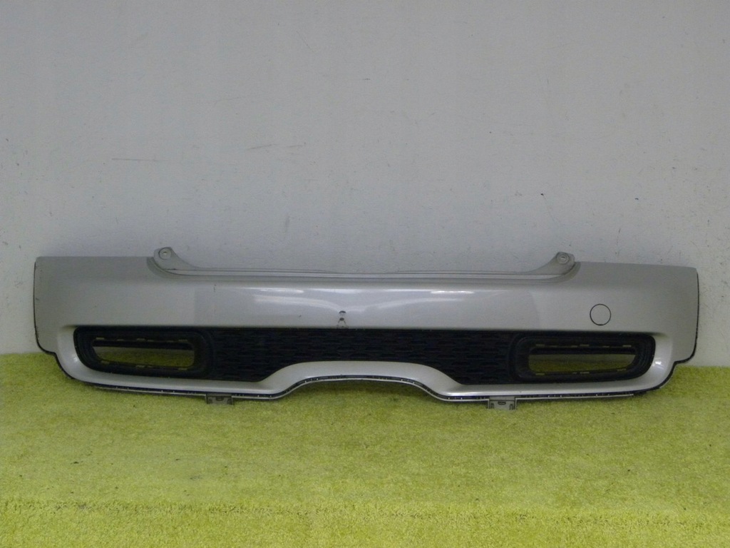 фото №1, Mini оригінальний номер 7260588 бампер