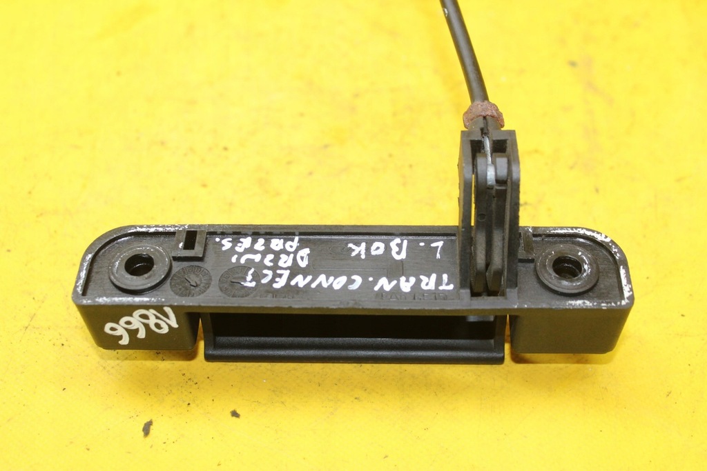 фото №4, Ручка двері лівий bok transit connect