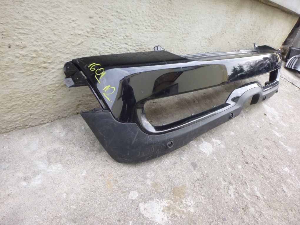 фото №3, Mini cooper s r56 r57 r58 r59 lift бампер задній