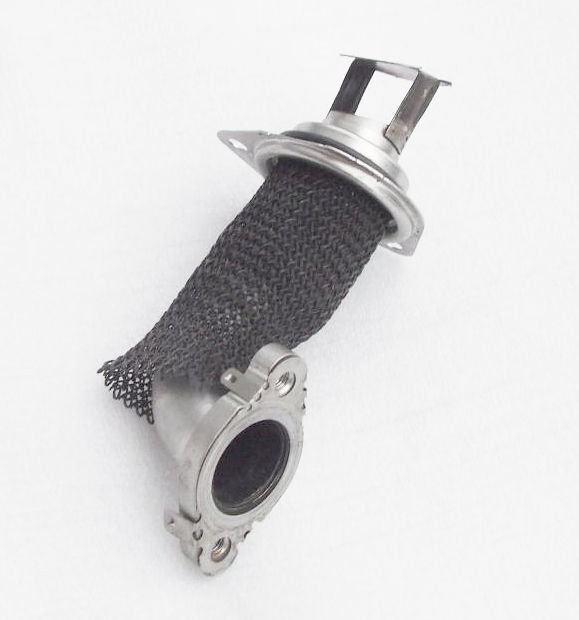 фото №1, Citroen jumpy 508 2,0hdi трубка egr оригінал