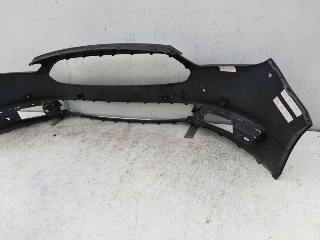 фото №7, Ford galaxy mk4 iv 15- бампер передній перед