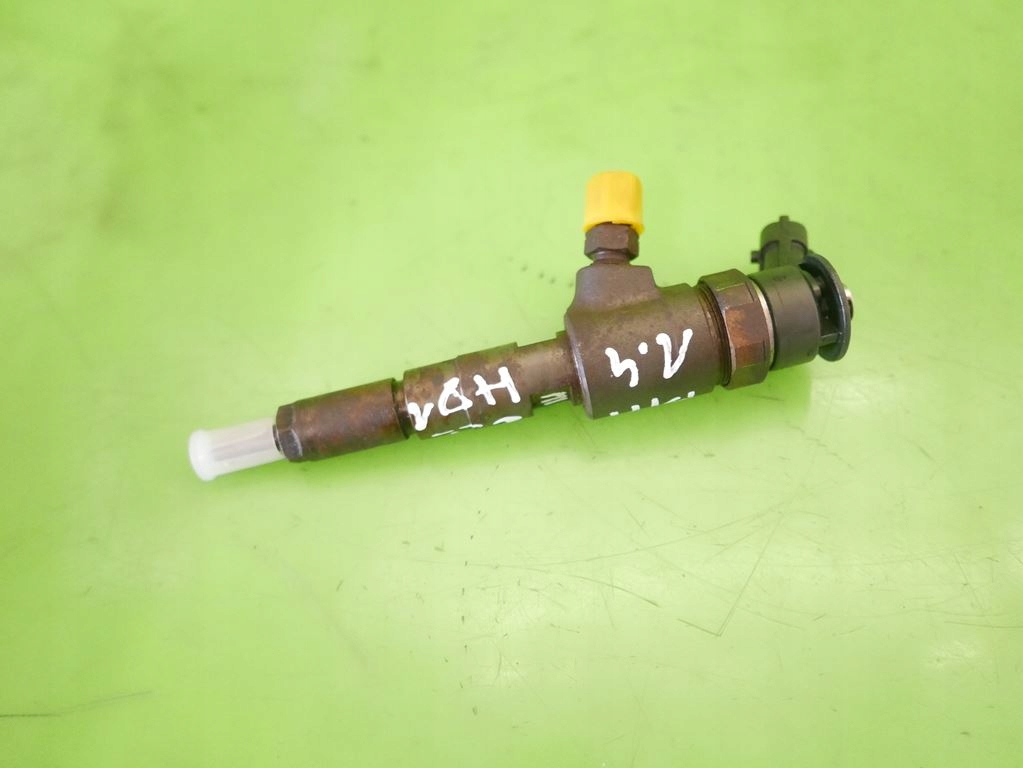 фото №6, Инжектор форсунка peugeot bipper i 1.4 hdi 8hs