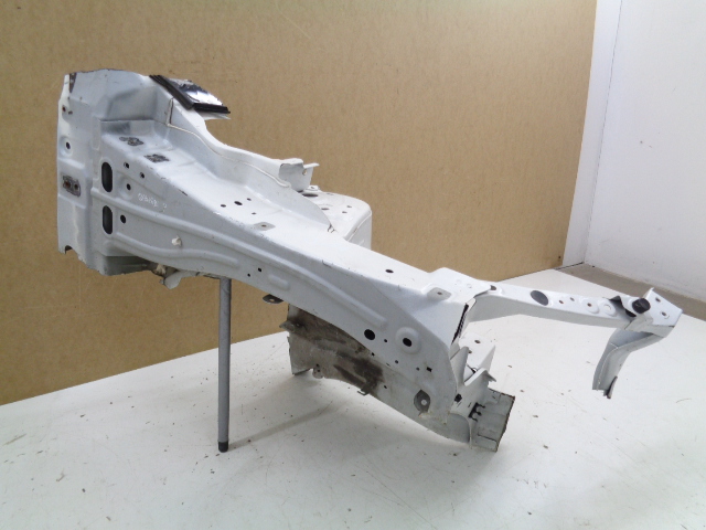 фото №4, Nissan qashqai ii 2014-2019r четверть правая перед