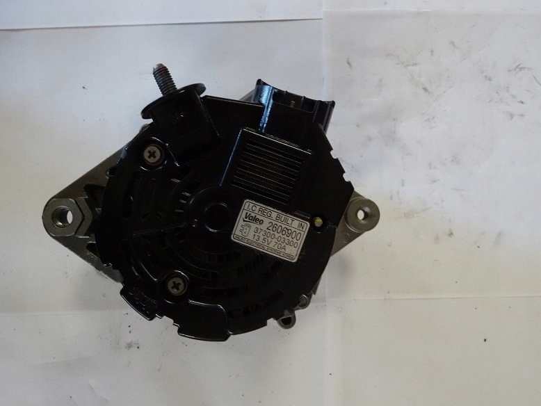 фото №5, Генератор hyundai i10 i20 2606900 37300-03300