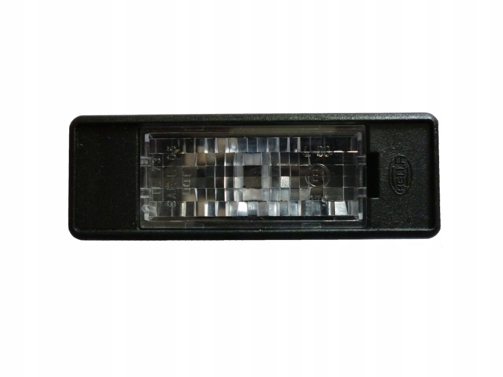 фото №1, Лампа номерного знака реєстраційний mercedes vito hella