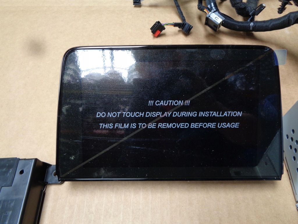 Ford focus mk4 радіо навігація синхронізація сенсорний !! Ціна