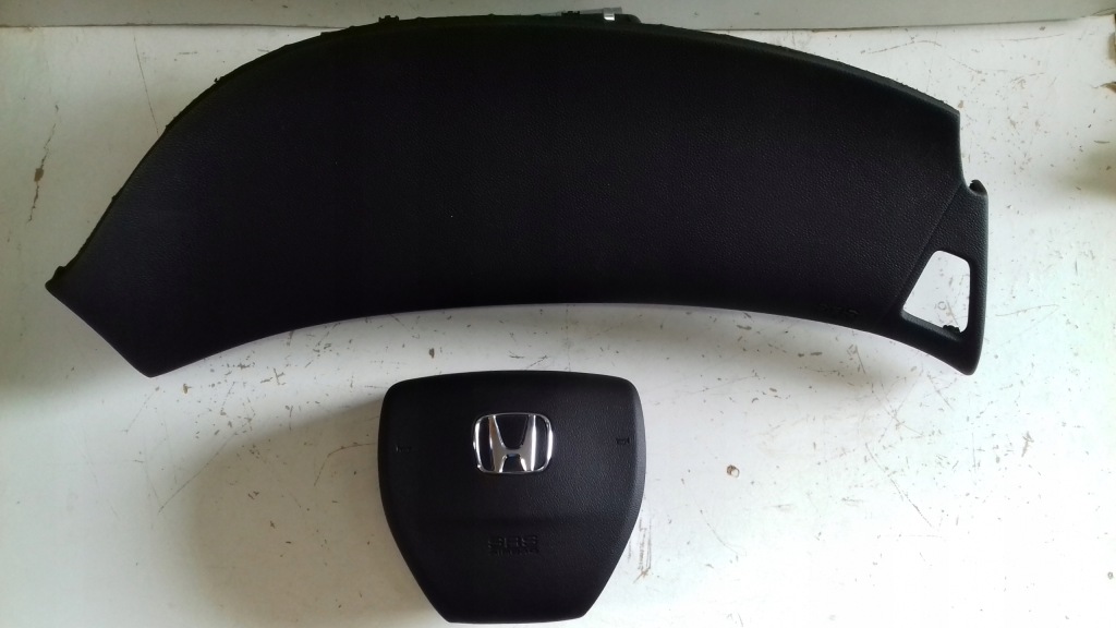 фото №1, Honda akord usa подушка безопасности водителя пассажира заглушка