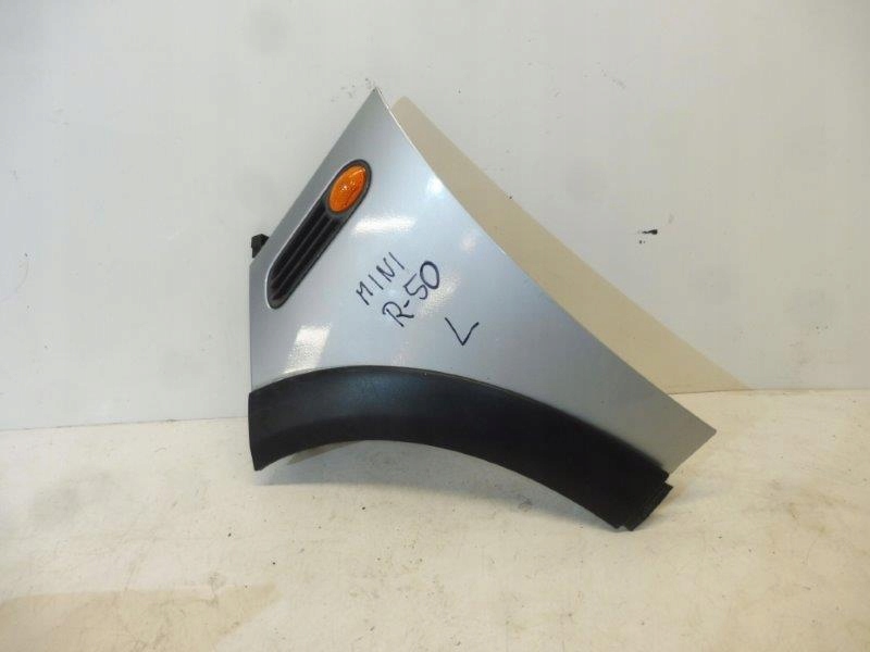 фото №1, Крыло левый перед mini cooper r50
