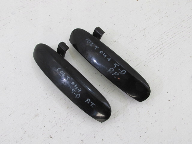 фото №1, Ручка зовнішня права mitsubishi colt 5-d 04-.