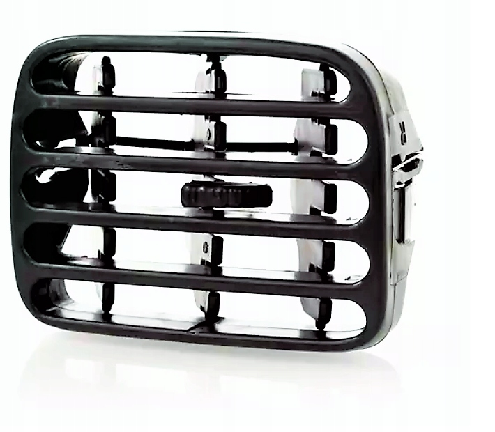 фото №1, Решётка обдув воздуха r renault thalia i czarna