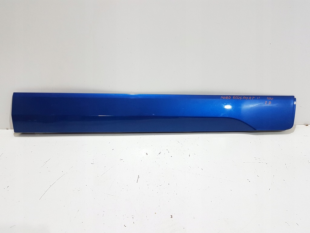 фото №1, Молдинг дверь правая ford ecosport ii hn15-n20848-a