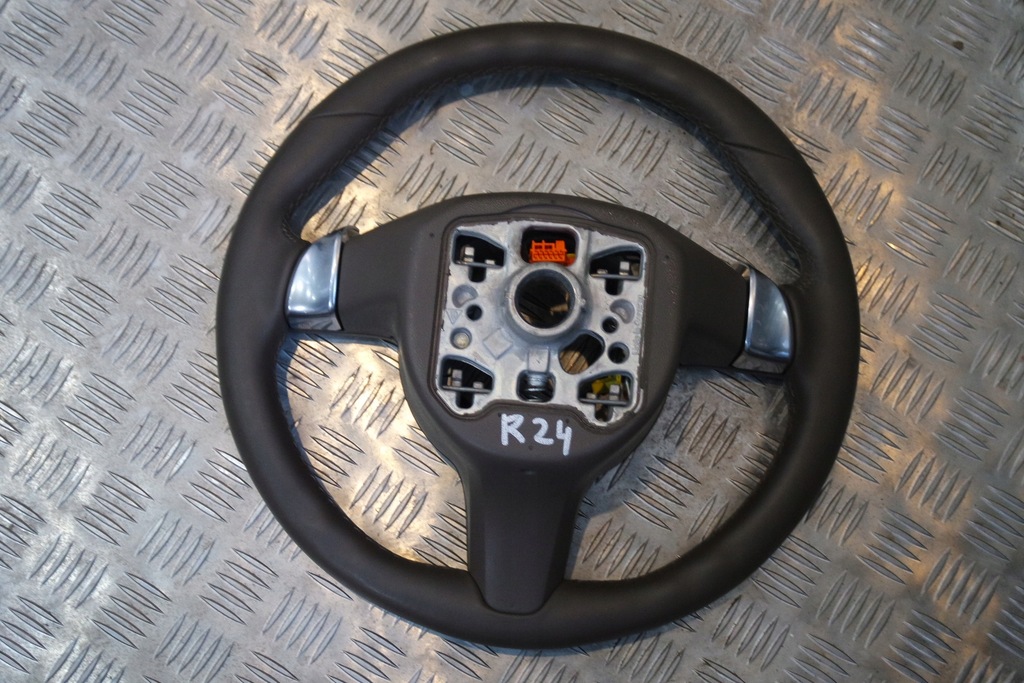 фото №5, Воздуховод коричневая кожа porsche panamera r24