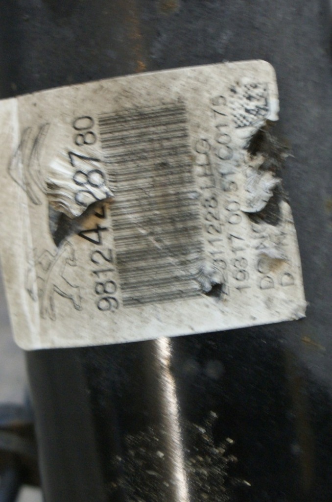 фото №11, Citroen c3 iii mcperson правый bluehdi