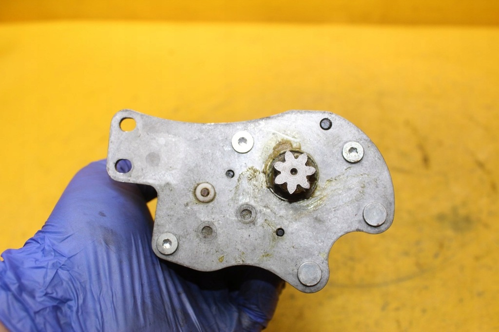 фото №5, Моторчик регулировки сиденье mercedes w210