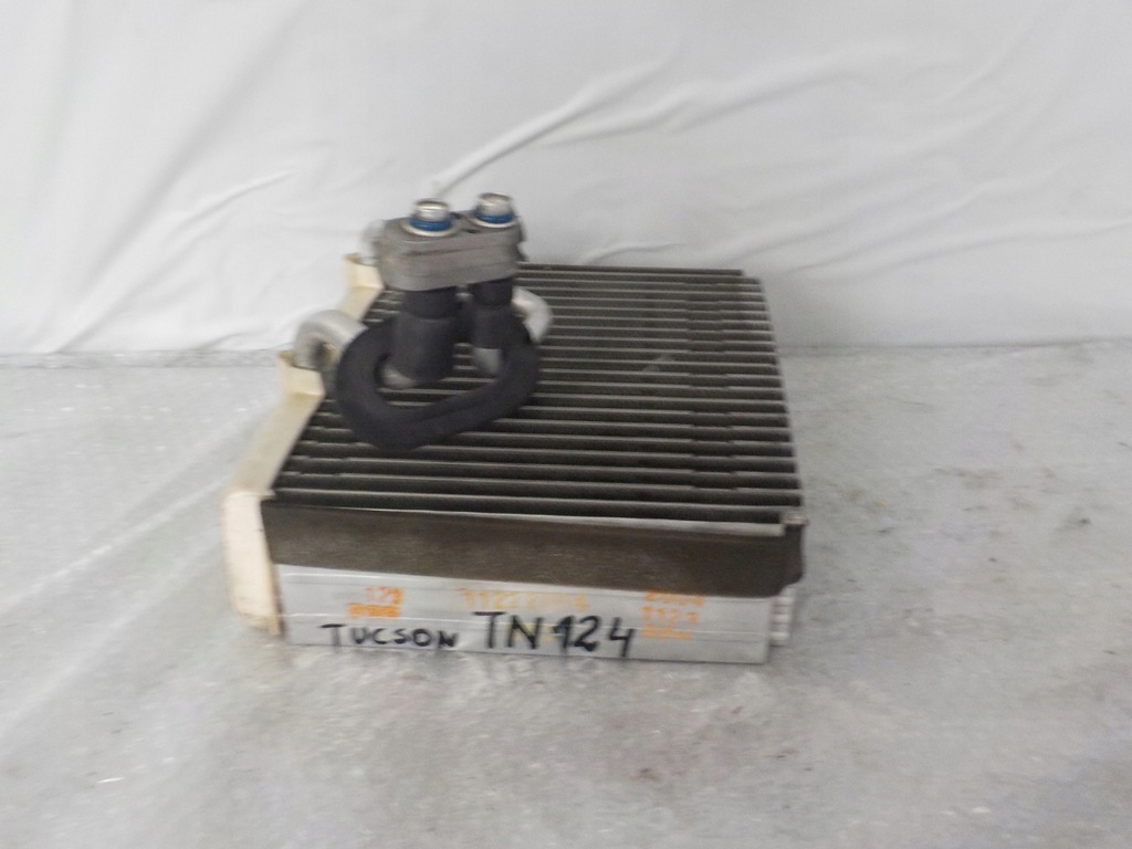 фото №1, Tucson i suv 2.0 crdi радиатор отопителя