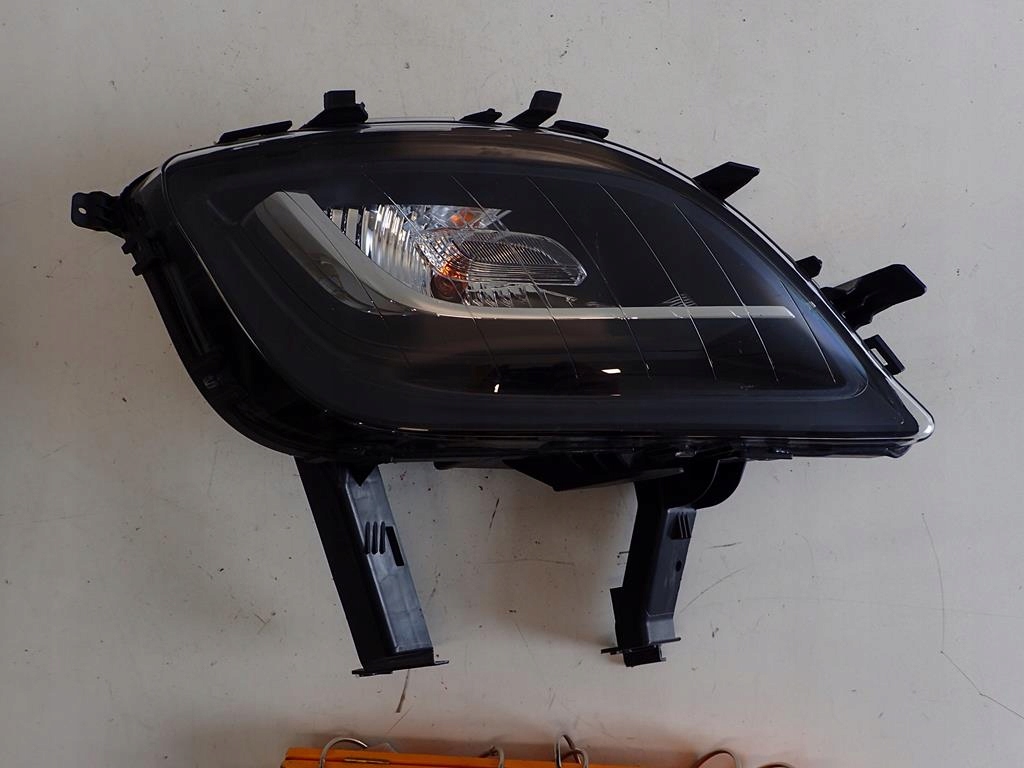 фото №1, Протитуманна фара правий opel astra j iv 09-