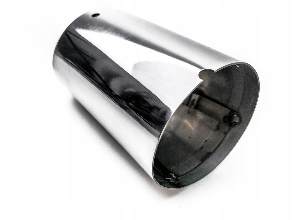 фото №10, 2x наконечник выхлоп накладка vw golf vii mk7 64-67