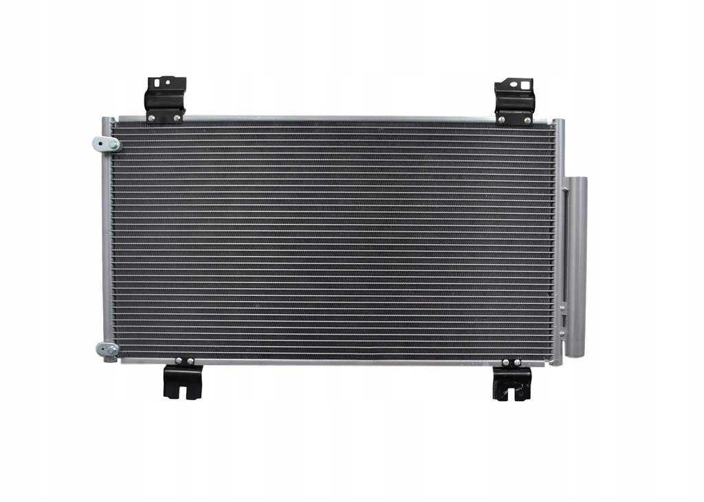 фото №1, Радіатор кондиціонера honda accord 2,2 ictdi 08-