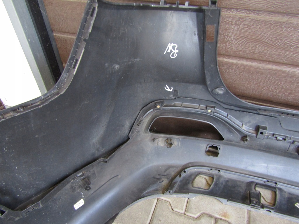 фото №7, Бампер задня задній kia sorento iii 3 15-