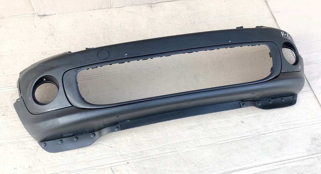 фото №2, Бампер передній mini cooper one r55 r56 bdb перед