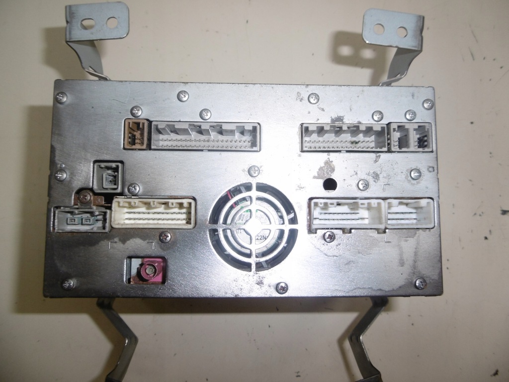 фото №6, Чейнджер cd радіо infiniti m m35 m37 q70