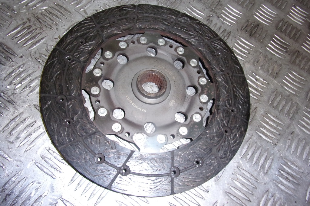 фото №7, Сцепление диск прижим kia ceed i i30 2.0 crdi 06-