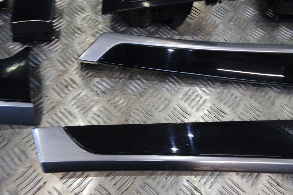 фото №7, Porsche panamera накладки декоративные drewno декоры d210