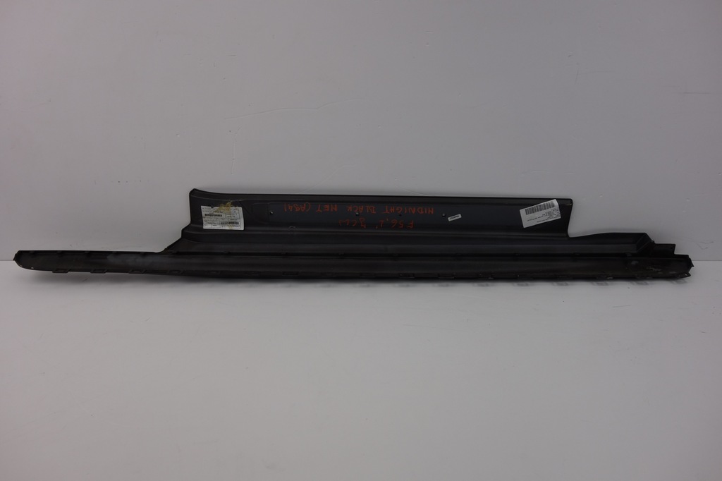 фото №5, Молдинг порог левая mini f56 jcw a94