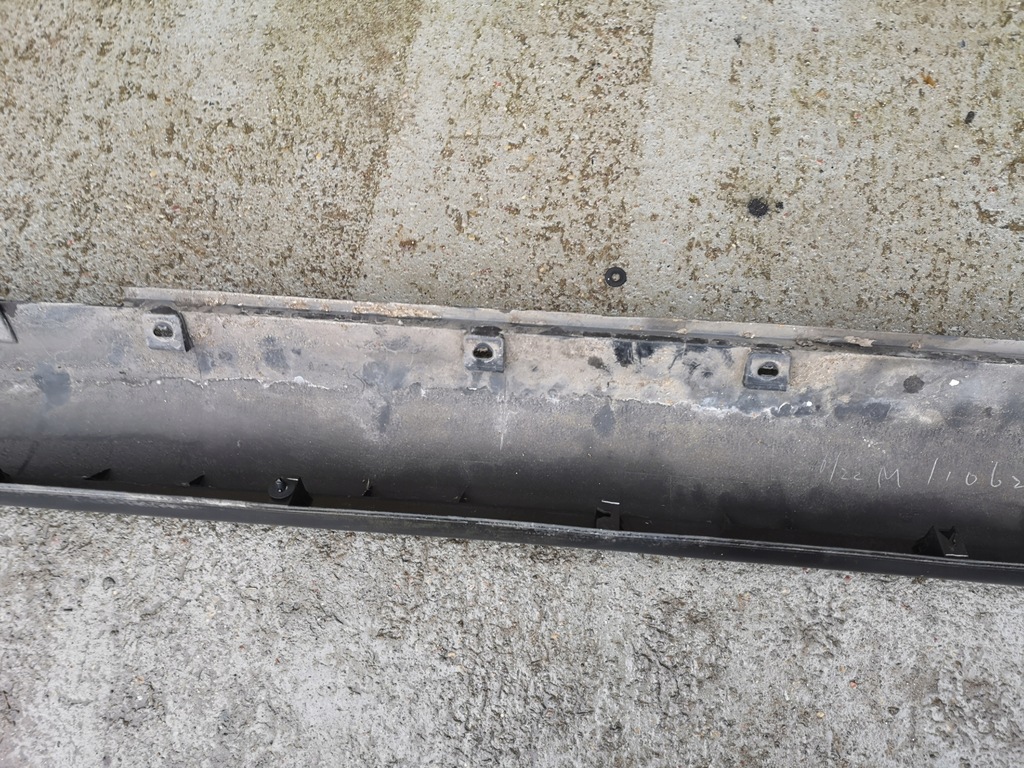 фото №13, Молдинг порог накладка правая infiniti ex