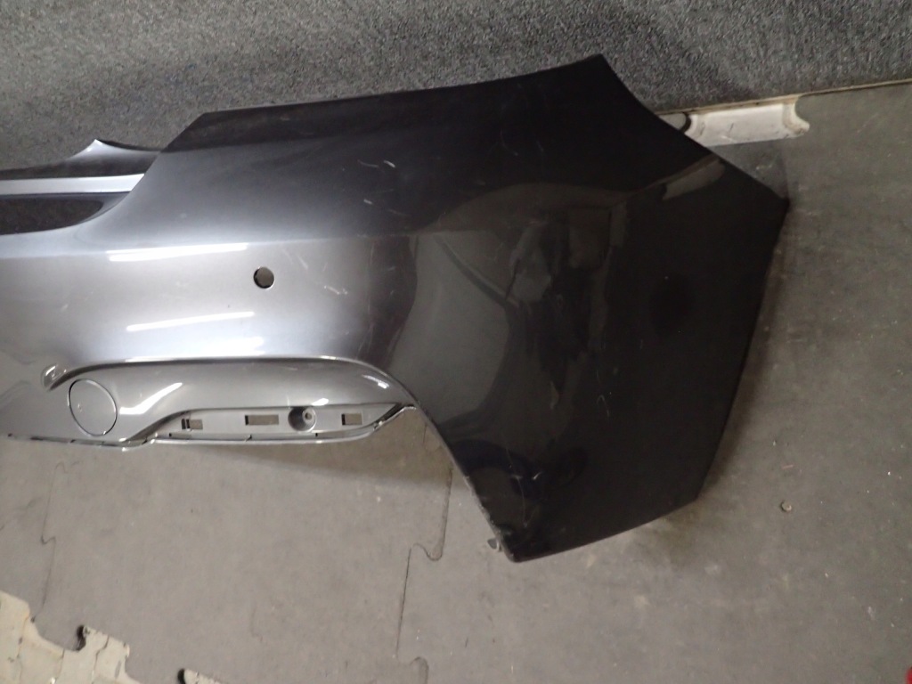 фото №5, Бампер задняя bmw ii 2 f22 m набор