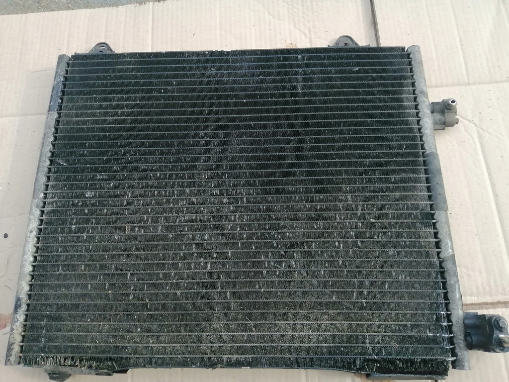 фото №6, Радиатор land rover freelander 1.8