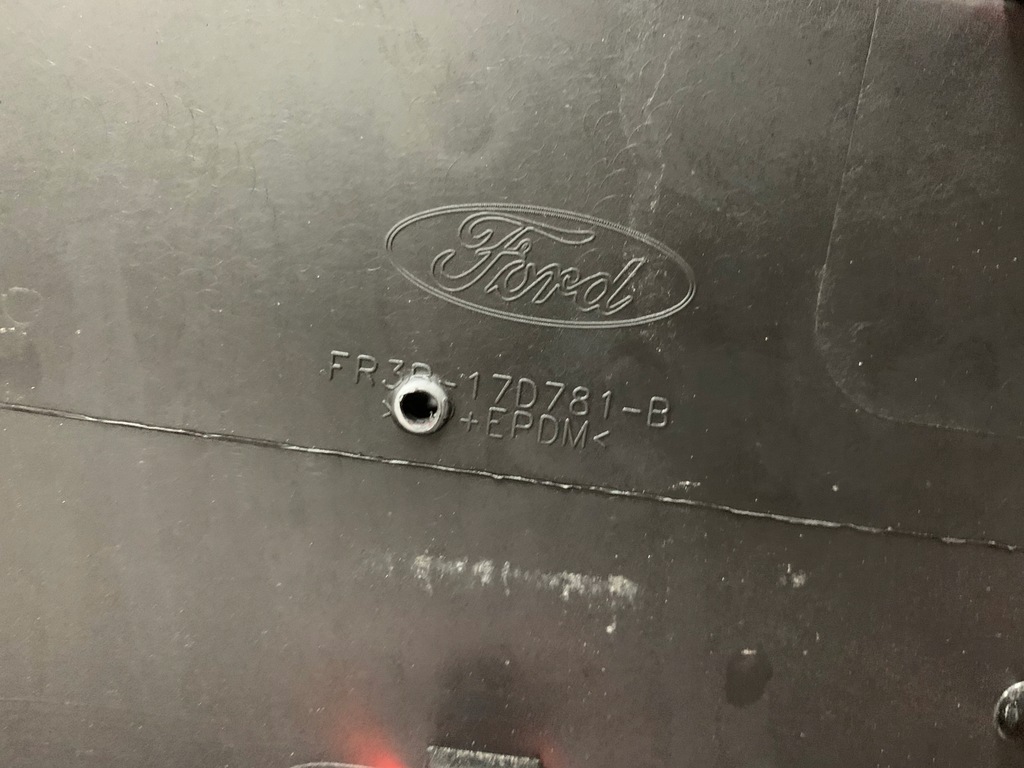 фото №7, Ford mustang 15- бампер задний