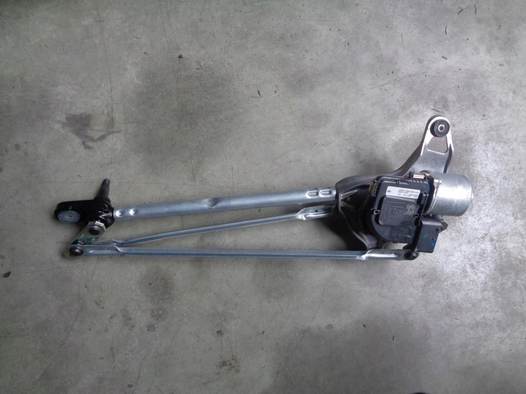 фото №1, Ford focus mk4 механизм моторчик дворник