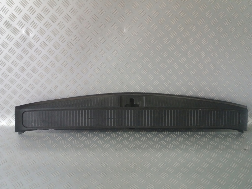 фото №1, Захист поперечина заднього opel zafira c