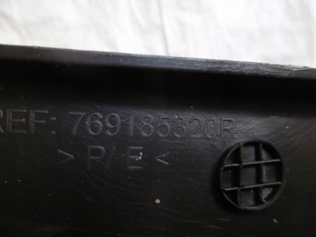 фото №5, Renault espace v защита порог левая