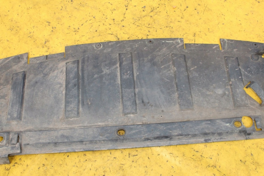 фото №6, Защита pod двигатель перед scenic ii 8200140334