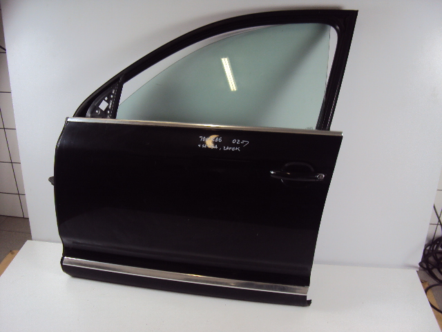 фото №1, Дверь левый перед vw touareg i 2002-2010