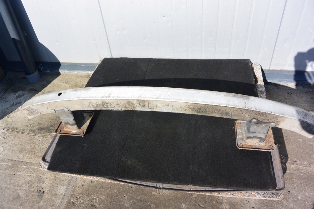 фото №1, Балка підсилювач бампера задня mercedes ml w164