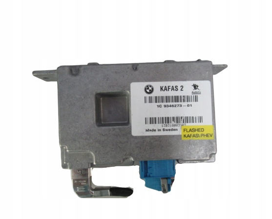 фото №1, Модуль блок керування kafas bmw f80 f15 f30 f20 9346273