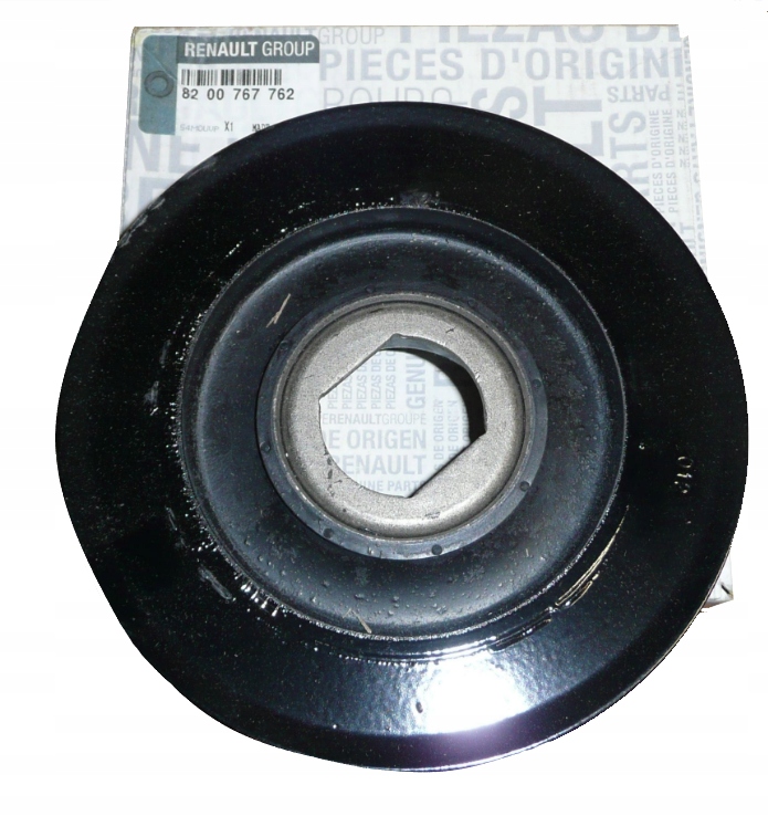 фото №1, Renault оригинальный номер 8200767762 шкив коленчатого вала