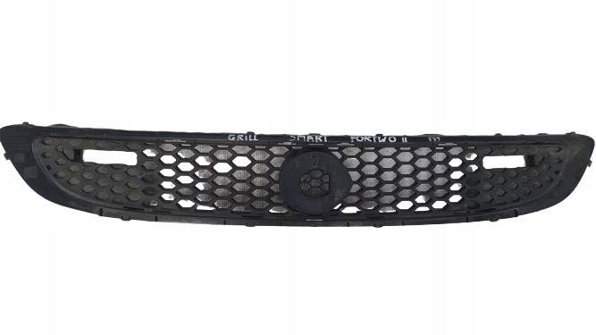 фото №1, Решётка радиатора решётка средняя бампера smart fortwo ii