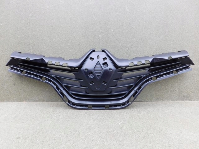 фото №1, Решётка радиатора решётка радиатора решётка радиатора renault captur 13-