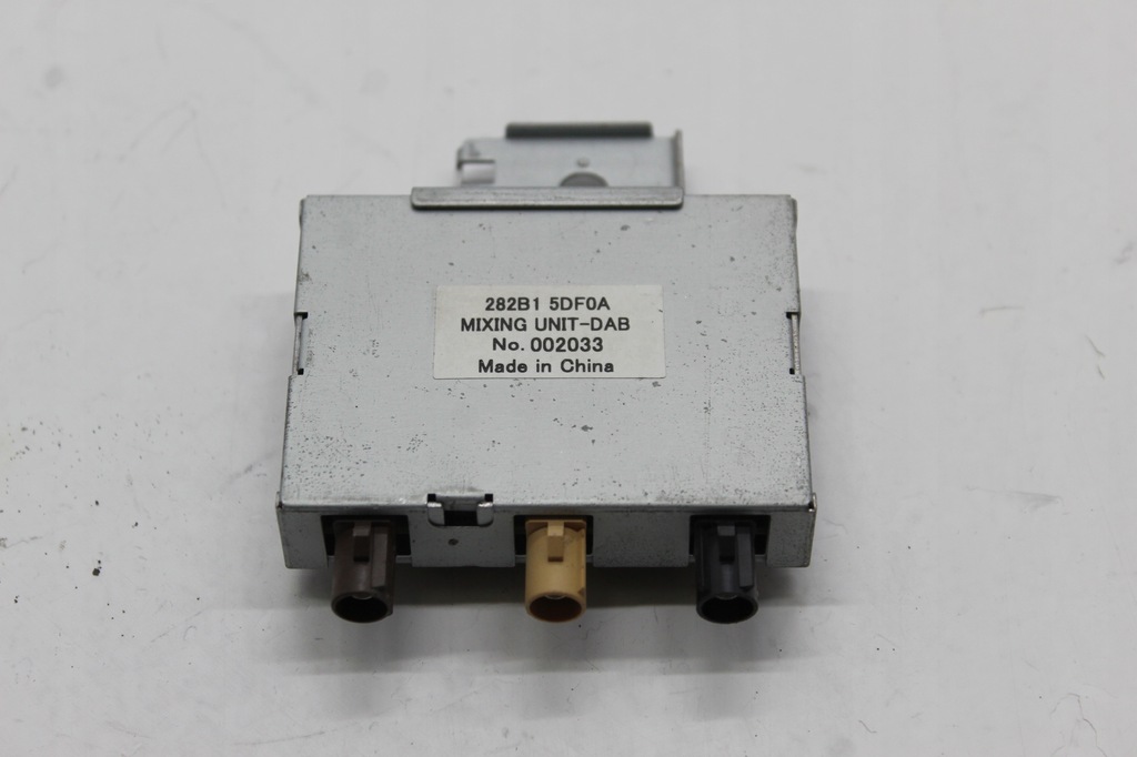 фото №1, Infiniti q30 модуль антенны gps 282b15df0a