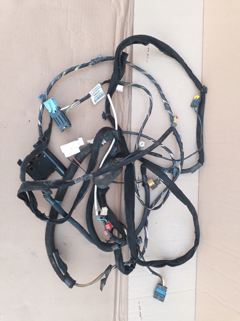 фото №1, Жгут vivaro trafic 8200653278