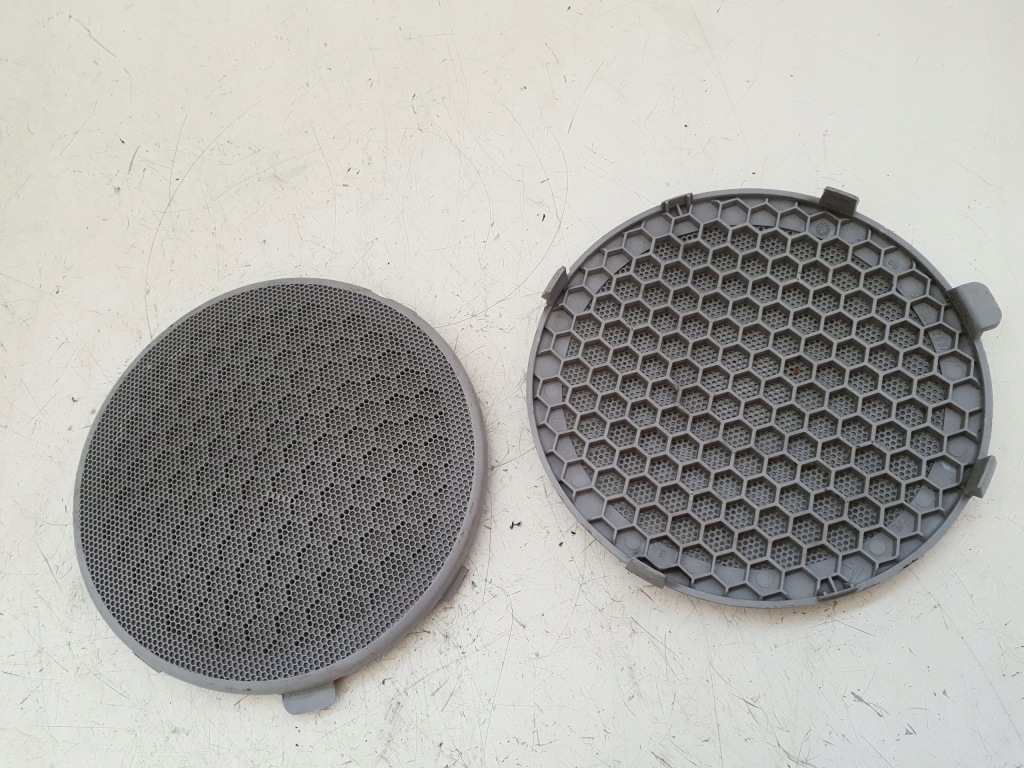 фото №2, Накладка динамика задняя citroen c3 pluriel eu