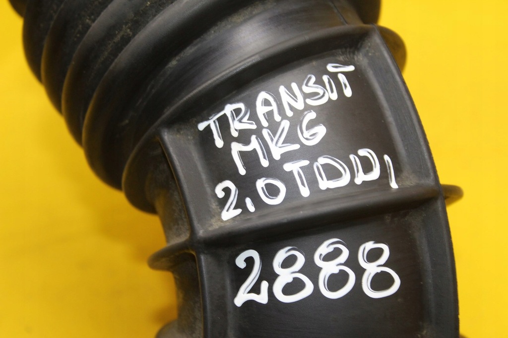 фото №8, Wąż труба турбіни transit mk6 vi 1c15-9c623-bb