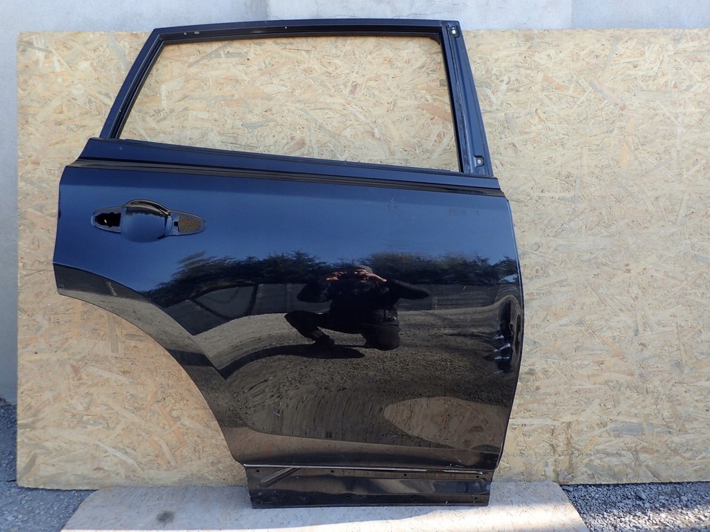фото №1, Двері праве задні правий задня toyota rav4 rav 4 iv