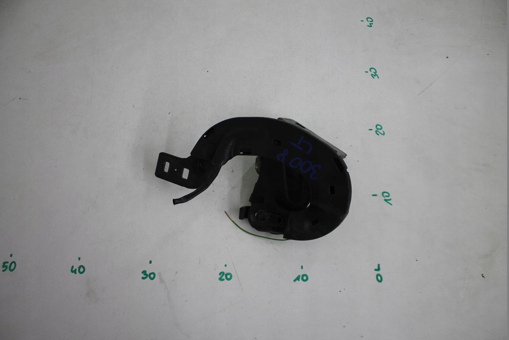 фото №1, Петля кришки лівий задня 9683213980 peugeot 3008 09-