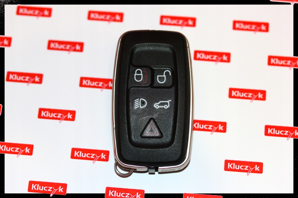 фото №1, Ключ land rover range rover sport кодування