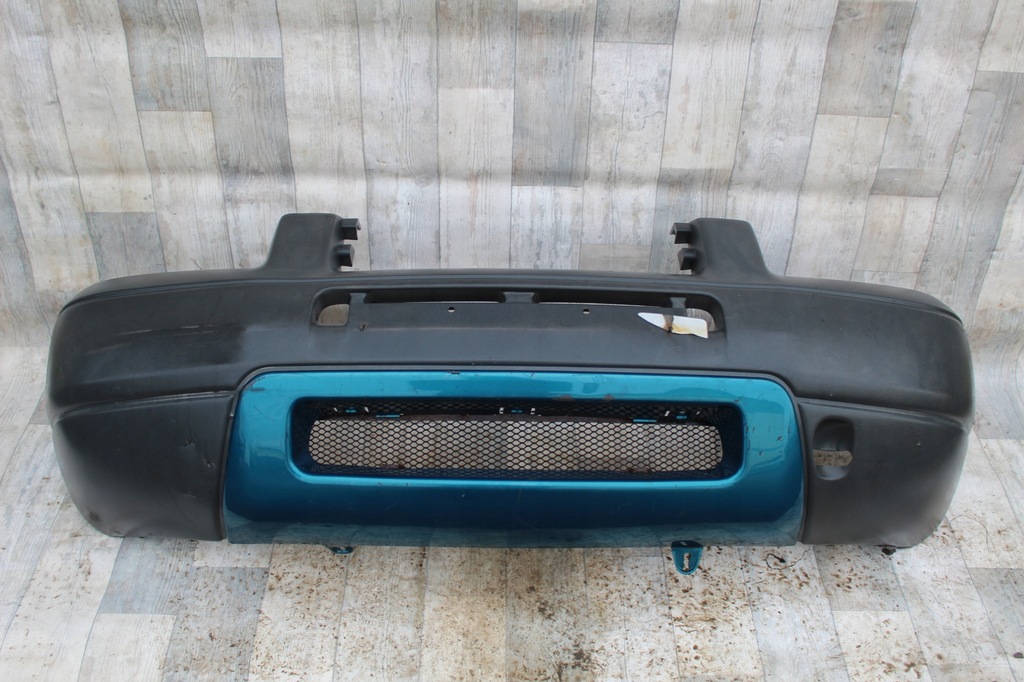 фото №1, Бампер перед передний land rover freelander